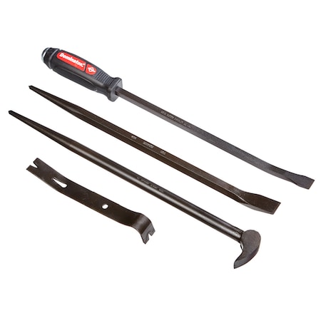 Mayhew PRY BAR UTILITY PRO SET 4 PC MY76295